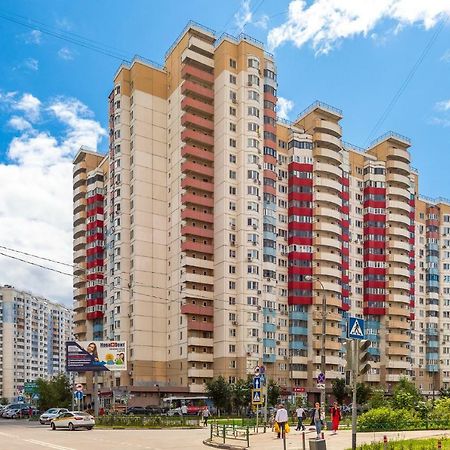 Rentwill Crocus 246 Apartment Красногорск Екстериор снимка